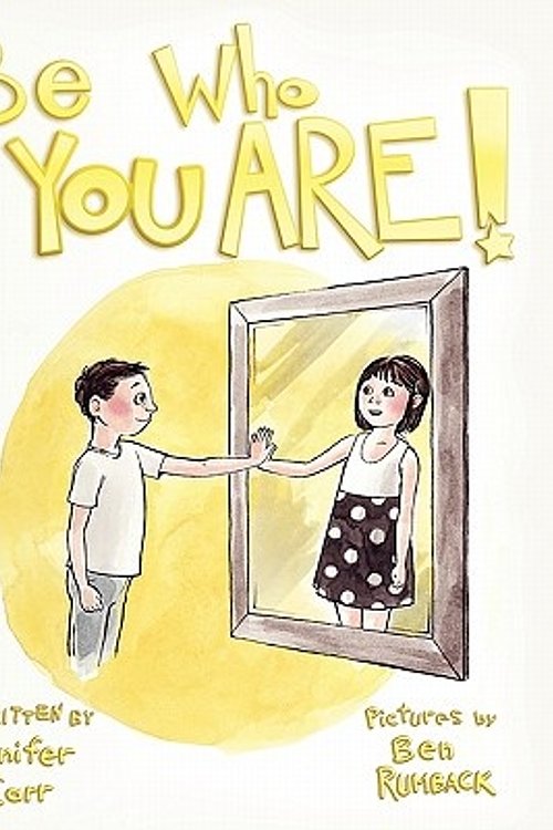 Cover Art for 9781452087252, Be Who You Are by Jennifer Carr