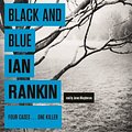 Cover Art for 9781409158943, Black And Blue by Ian Rankin