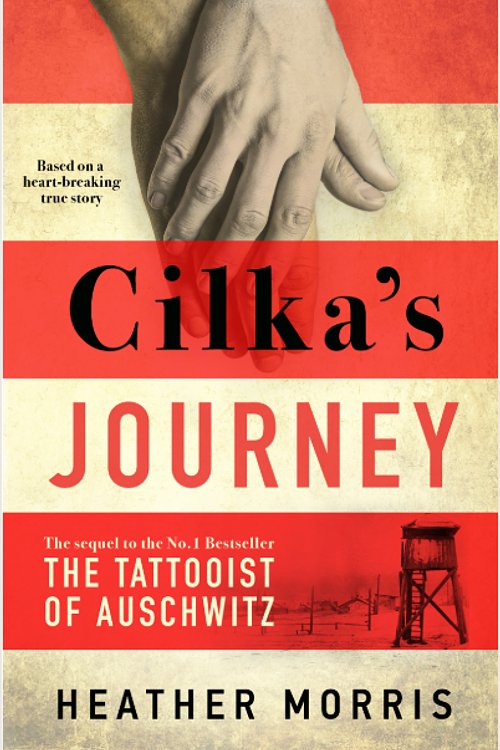 Cover Art for 9781838771089, Cilka's Journey by Heather Morris