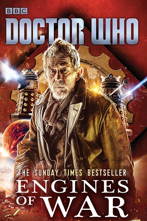 Cover Art for 9781849908498, Doctor Who: Engines of War by George Mann