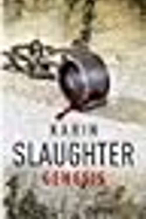 Cover Art for 9788791746864, Genesis by Karin Slaughter
