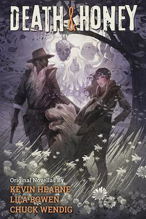 Cover Art for 9781596069145, Death & Honey by Kevin Hearne