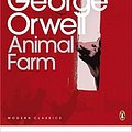 Cover Art for 8601404195129, Animal Farm: A Fairy Story (Penguin Modern Classics) by George Orwell