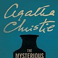 Cover Art for 9781978147027, The Mysterious Affair at Styles by Agatha Christie