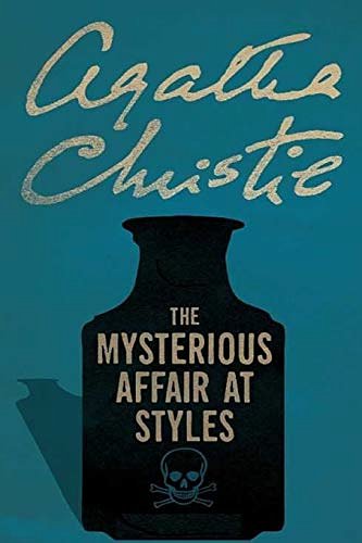 Cover Art for 9781978147027, The Mysterious Affair at Styles by Agatha Christie