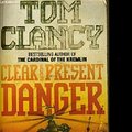 Cover Art for 9782738204950, Clear and Present Danger by Tom Clancy