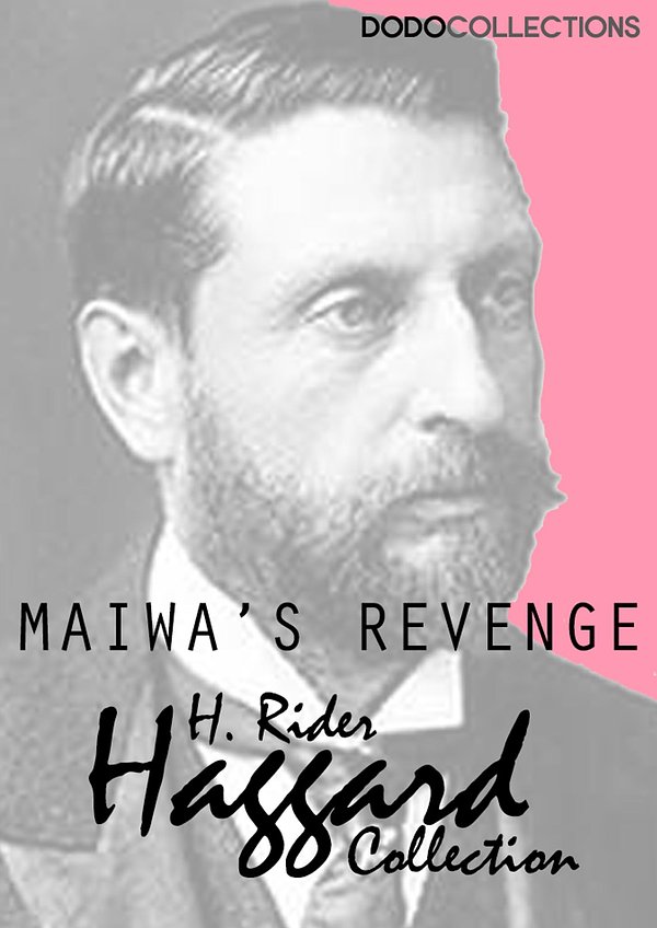 Cover Art for 9781508017851, Maiwa's Revenge by H. Rider Haggard