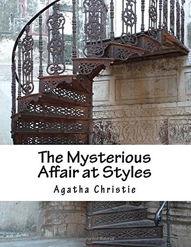 Cover Art for 9781517751203, The Mysterious Affair at Styles by Agatha Christie