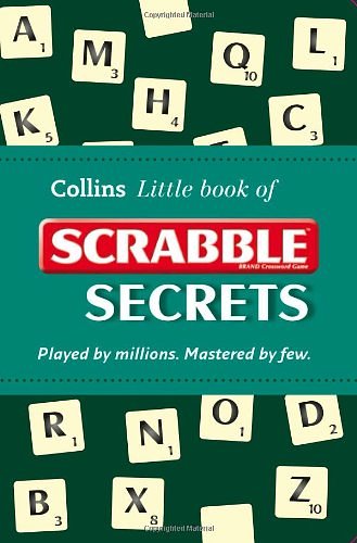 Cover Art for 9780007443147, Collins Little Book of Scrabble Secrets by Collins Dictionaries