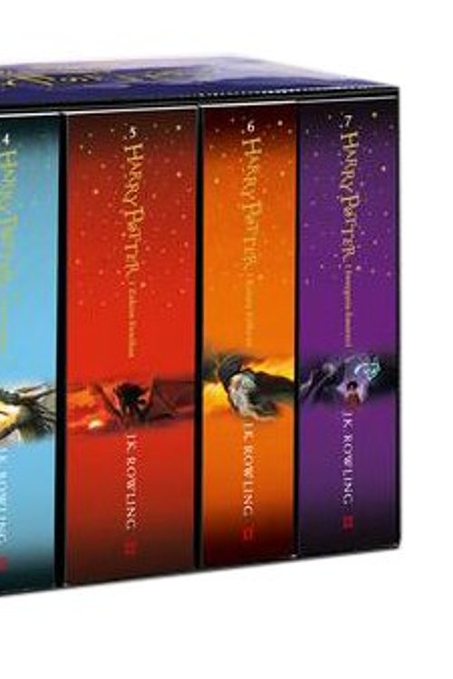 Cover Art for 9788380082878, Pakiet Harry Potter (Tomy 1-7) edycja Duddle - Joanne K. Rowling [KSIÄĹťKA] by J. K. Rowling