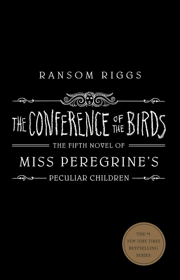 Cover Art for 9780735231504, The Conference of the Birds by Ransom Riggs