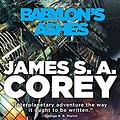 Cover Art for B01921JRXI, Babylon's Ashes by James S. a. Corey