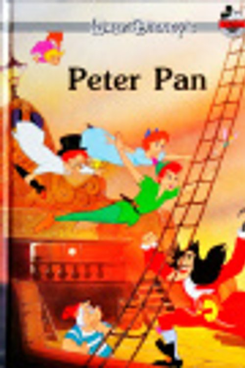 Cover Art for 9780868019505, Walt Disney's Peter Pan by J. M. Barrie
