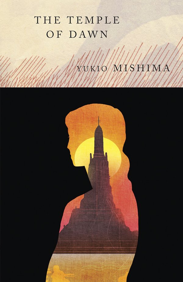 Cover Art for 9780679722427, Temple of Dawn by Yukio Mishima