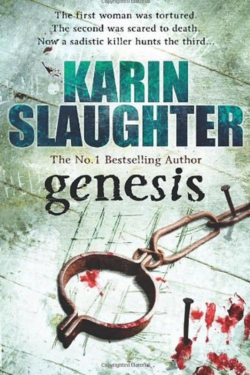 Cover Art for 9781846052028, Genesis by Karin Slaughter