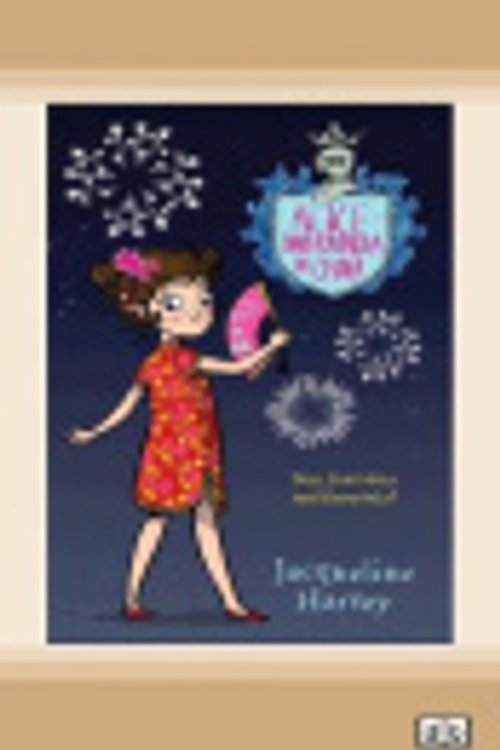 Cover Art for 9780369335265, Alice-Miranda in China by Jacqueline Harvey