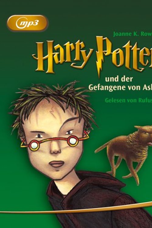 Cover Art for 9783867170659, Harry Potter 3 und der Gefangene von Askaban by Joanne K. Rowling