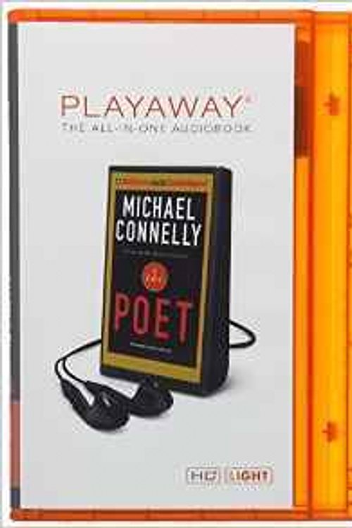 Cover Art for 9781491593714, The Poet by Michael Connelly