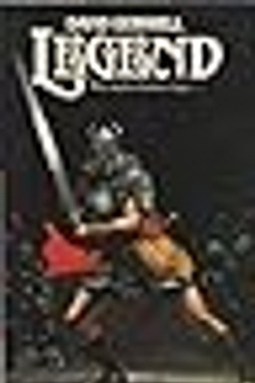 Cover Art for 9780712608619, Legend by David Gemmell