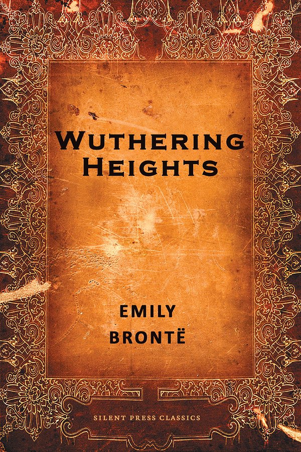 Cover Art for 9781927002858, Wuthering Heights by Emily Bronte