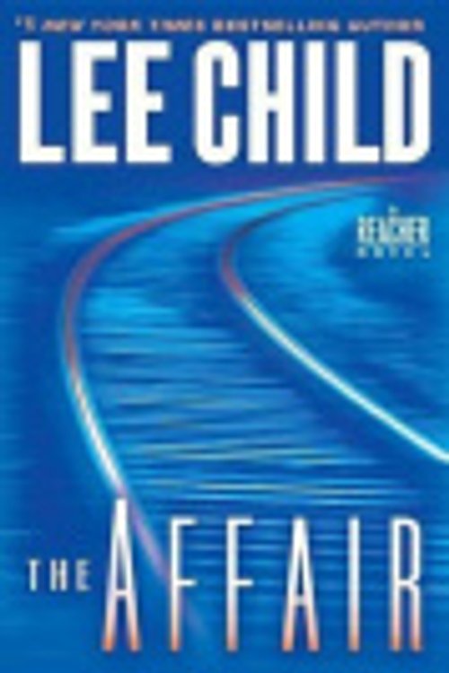 Cover Art for 9781299065345, The Affair by Lee Child
