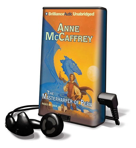 Cover Art for 9781441834034, The Masterharper of Pern [With Earbuds] (Playaway Adult Fiction) by Anne McCaffrey