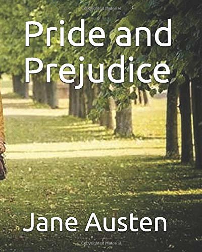 Cover Art for 9781521947500, Pride and Prejudice by Jane Austen