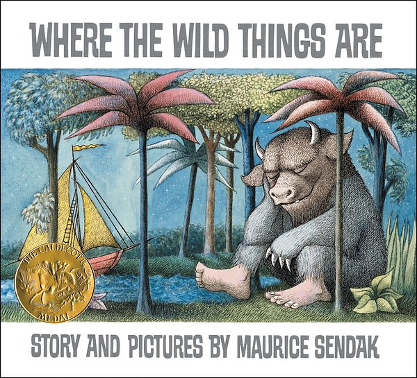 Cover Art for 9780060254926, Where the Wild Things Are by Maurice Sendak