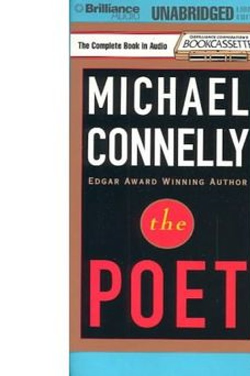 Cover Art for 9781561002788, The Poet by Michael Connelly