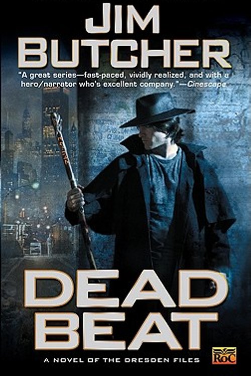 Cover Art for 9781429514897, Dead Beat by Jim Butcher