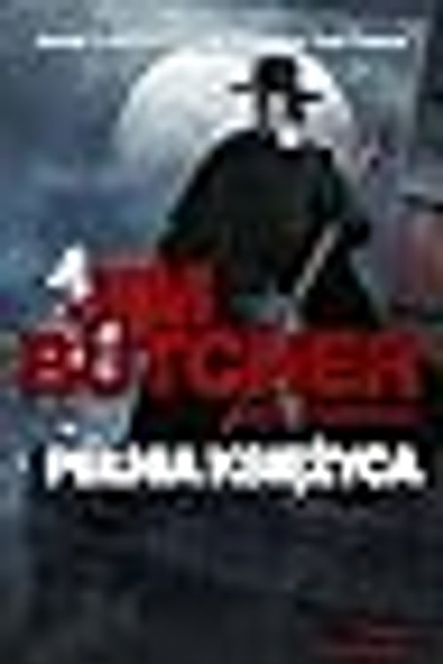 Cover Art for 9788374805889, Pełnia księżyca by Jim Butcher