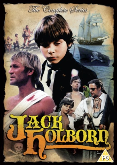 Cover Art for 5030697011084, Jack Holborn - 2-DVD Set [ NON-USA FORMAT, PAL, Reg.2 Import - United Kingdom ] by Fremantle