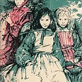 Cover Art for 9780140300765, Little Women (Puffin Books) by Louisa Alcott