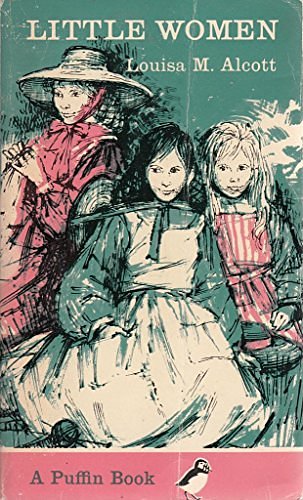 Cover Art for 9780140300765, Little Women (Puffin Books) by Louisa Alcott