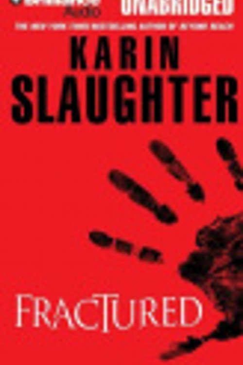 Cover Art for 9781423342243, Fractured by Karin Slaughter
