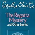 Cover Art for 9780396088059, The Regatta Mystery and Other Stories by Agatha Christie