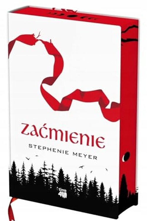Cover Art for 9788327167767, Zaćmienie: Wydanie specjalne by Stephenie Meyer