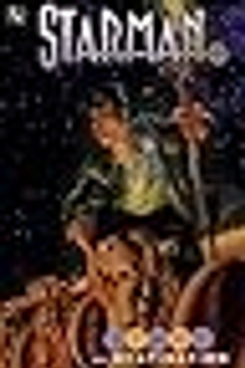 Cover Art for 9781840237405, Starman by James Robinson