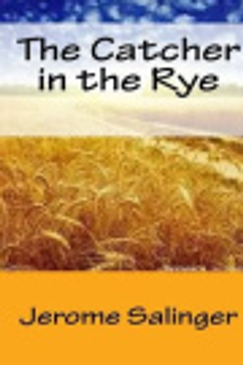 Cover Art for 9781530075164, The Catcher in the Rye by Jerome Salinger