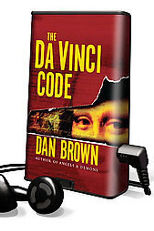 Cover Art for 9781598951370, The DaVinci Code: Library Edition by Dan Brown