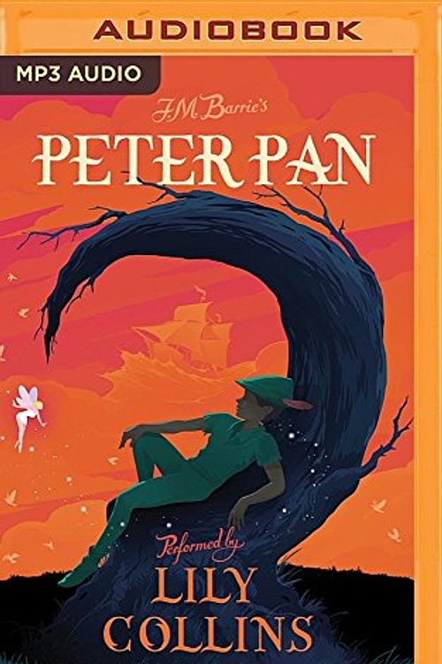 Cover Art for 9781531865160, J.m. Barrie's Peter Pan by J. M. Barrie
