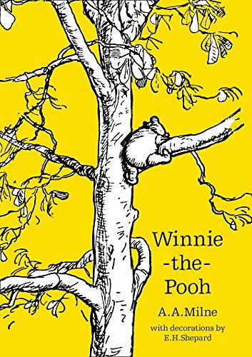 Cover Art for B08F3BFXSD, Winnie-the-Pooh by A. A. Milne