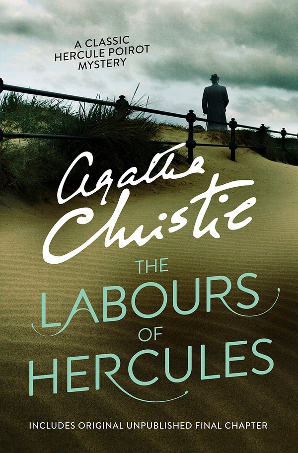 Cover Art for 9780007422418, The Labours of Hercules (Poirot) by Agatha Christie