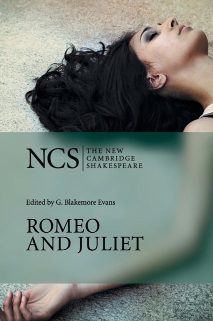 Cover Art for 9780521532532, Romeo and Juliet by William Shakespeare