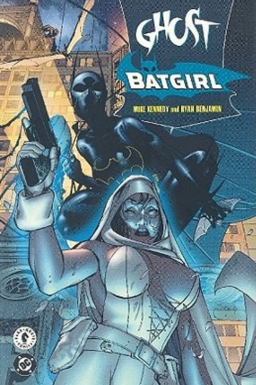 Cover Art for 9781569715703, Ghost/Batgirl by Mike Kennedy