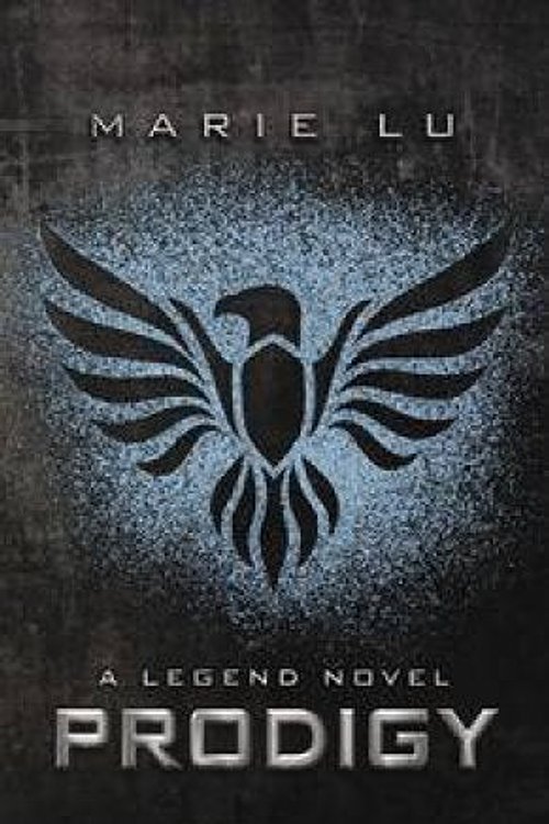 Cover Art for 9780141344096, Prodigy by Marie Lu