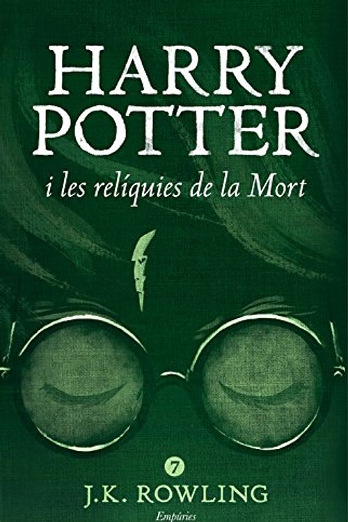 Cover Art for 9788416367863, Harry Potter i les relíquies de la Mort (rústica) by J.k. Rowling