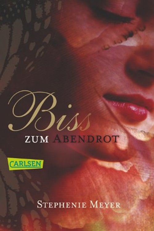 Cover Art for 9783551358059, Bis (Biss) zum Abendrot by Stephenie Meyer