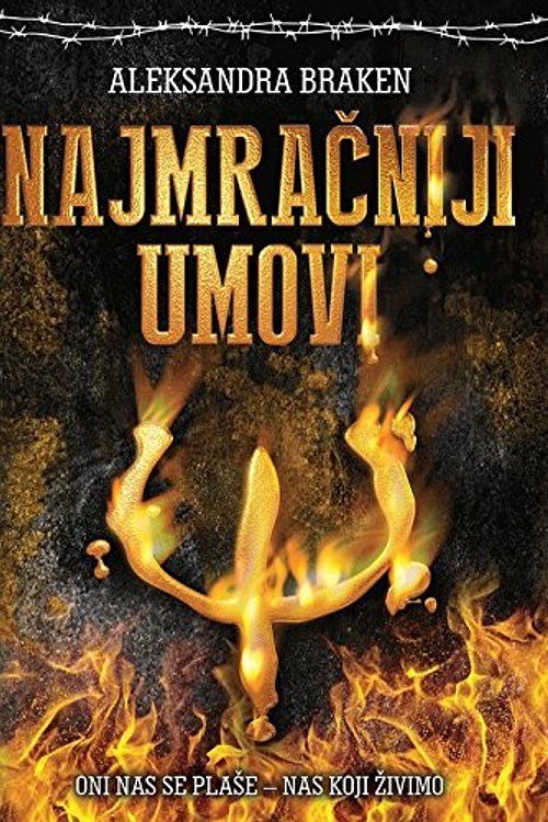 Cover Art for 9788660354626, Najmracniji umovi by Aleksandra Braken