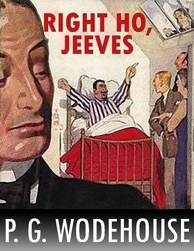 Cover Art for 9781304679871, Right Ho, Jeeves by P.G. Wodehouse